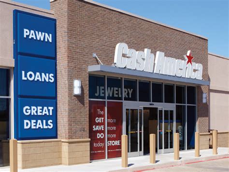 cash america pawn shop